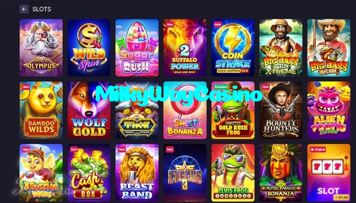making first deposit on MilkyWayCasino website using local payment methods in Pakistan